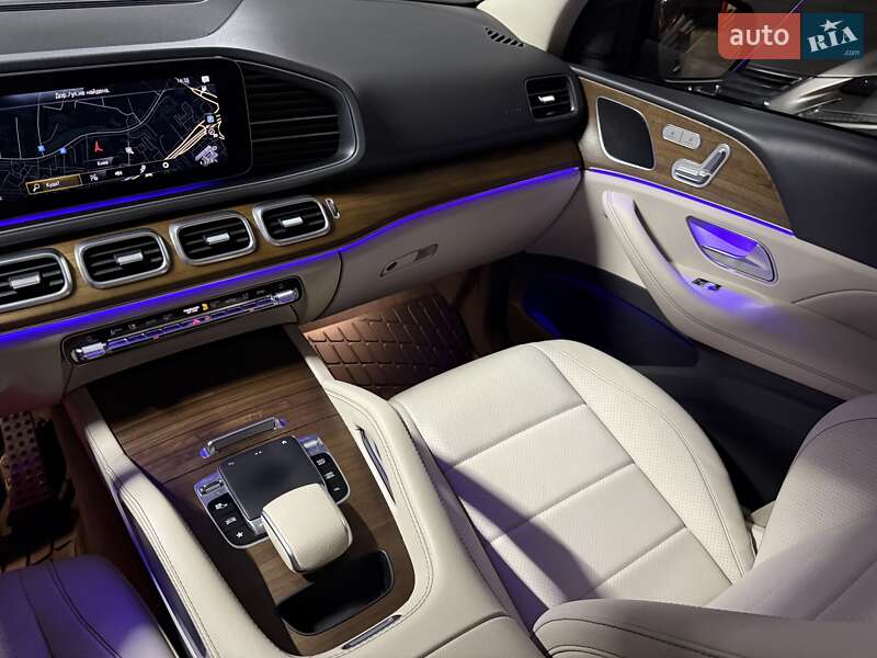 Внедорожник / Кроссовер Mercedes-Benz GLE-Class 2019 в Киеве фото 32 Внедорожник / Кроссовер Mercedes-Benz GLE-Class 2019 в Киеве