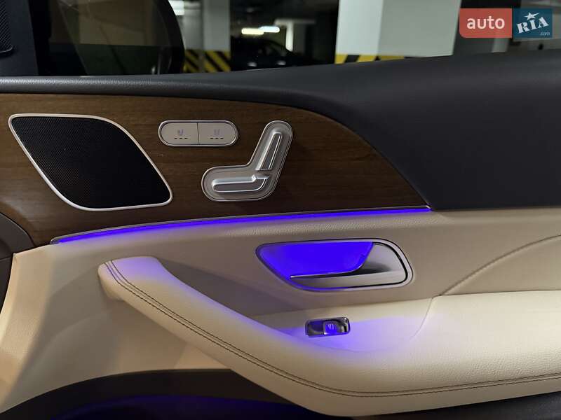 Внедорожник / Кроссовер Mercedes-Benz GLE-Class 2019 в Киеве фото 44 Внедорожник / Кроссовер Mercedes-Benz GLE-Class 2019 в Киеве