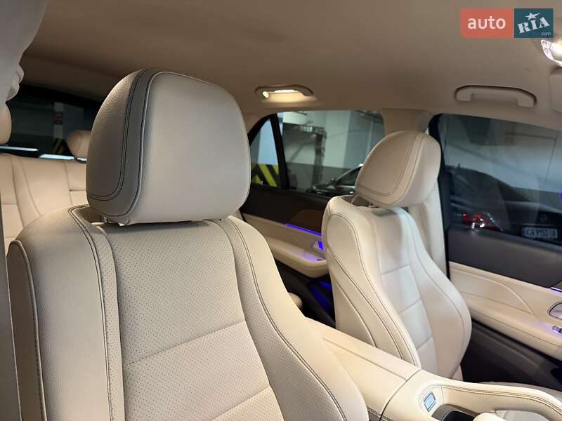 Внедорожник / Кроссовер Mercedes-Benz GLE-Class 2019 в Киеве фото 46 Внедорожник / Кроссовер Mercedes-Benz GLE-Class 2019 в Киеве