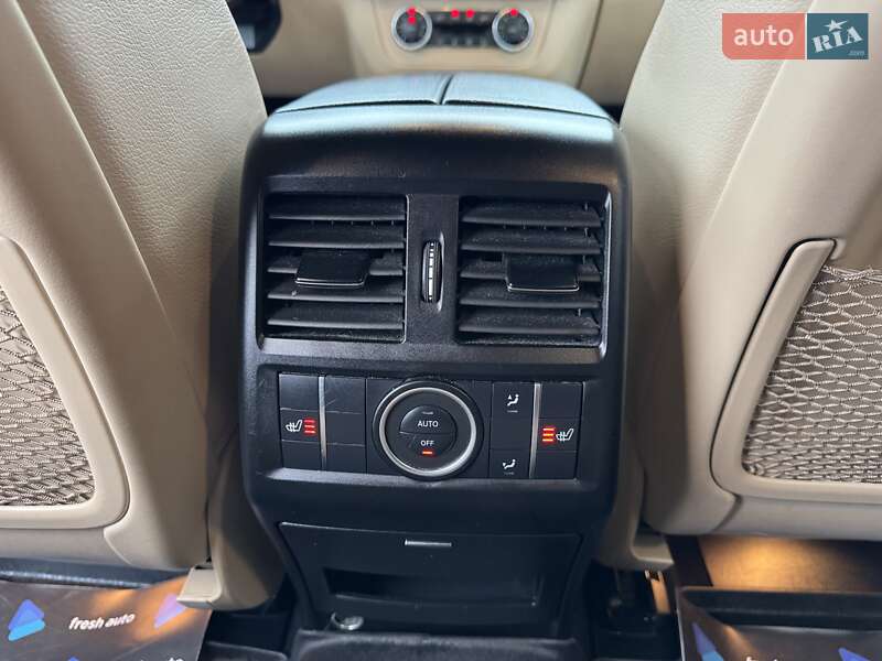 Внедорожник / Кроссовер Mercedes-Benz GLE-Class 2016 в Ровно