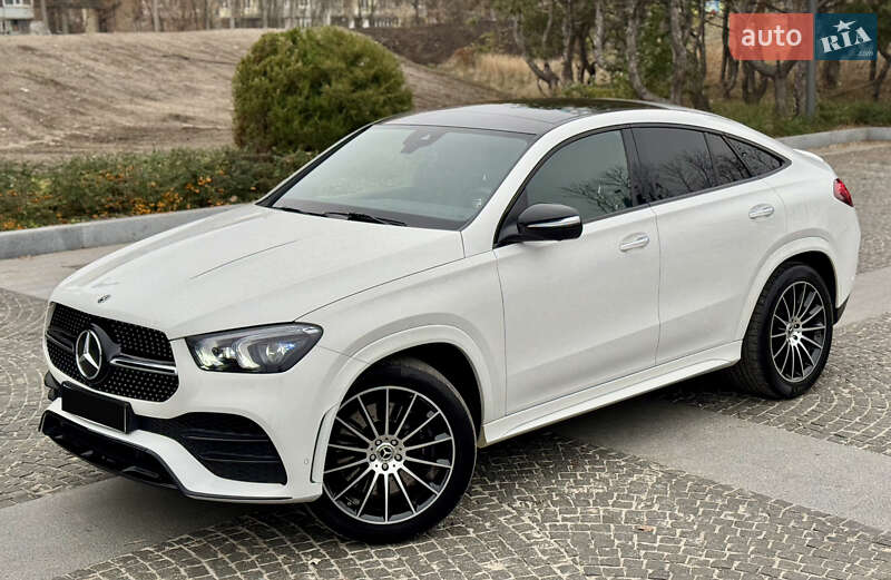 Позашляховик / Кросовер Mercedes-Benz GLE-Class 2021 в Дніпрі