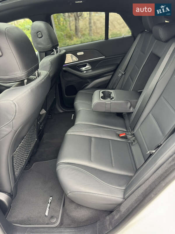 Позашляховик / Кросовер Mercedes-Benz GLE-Class 2021 в Дніпрі
