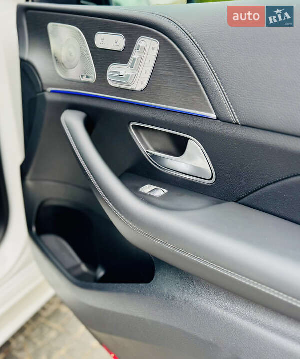 Позашляховик / Кросовер Mercedes-Benz GLE-Class 2021 в Дніпрі