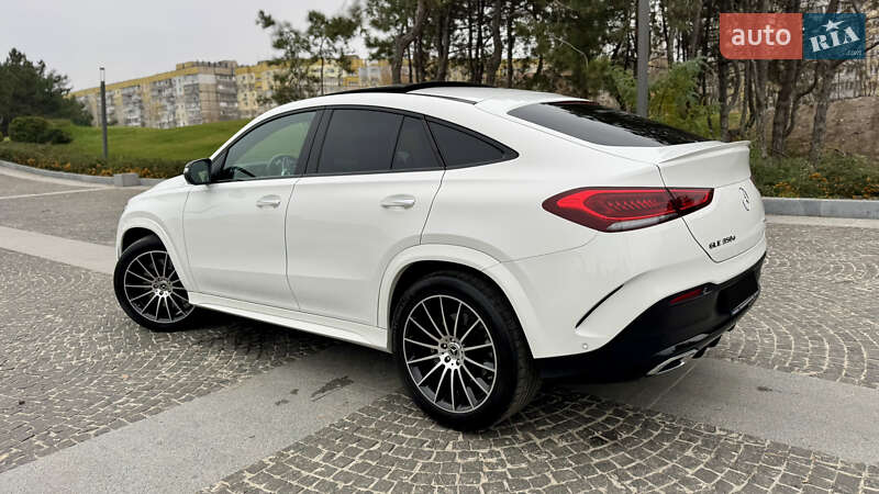 Позашляховик / Кросовер Mercedes-Benz GLE-Class 2021 в Дніпрі