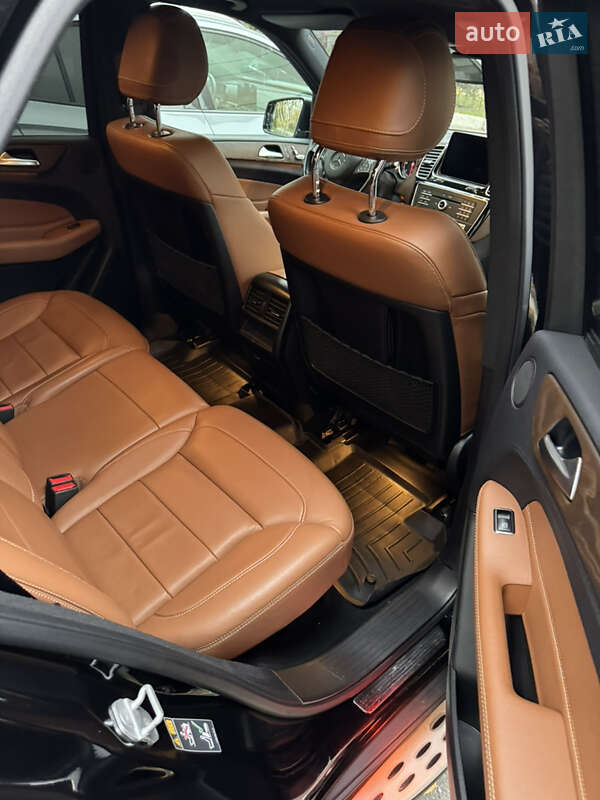 Внедорожник / Кроссовер Mercedes-Benz GLE-Class 2017 в Виннице фото 10 Внедорожник / Кроссовер Mercedes-Benz GLE-Class 2017 в Виннице