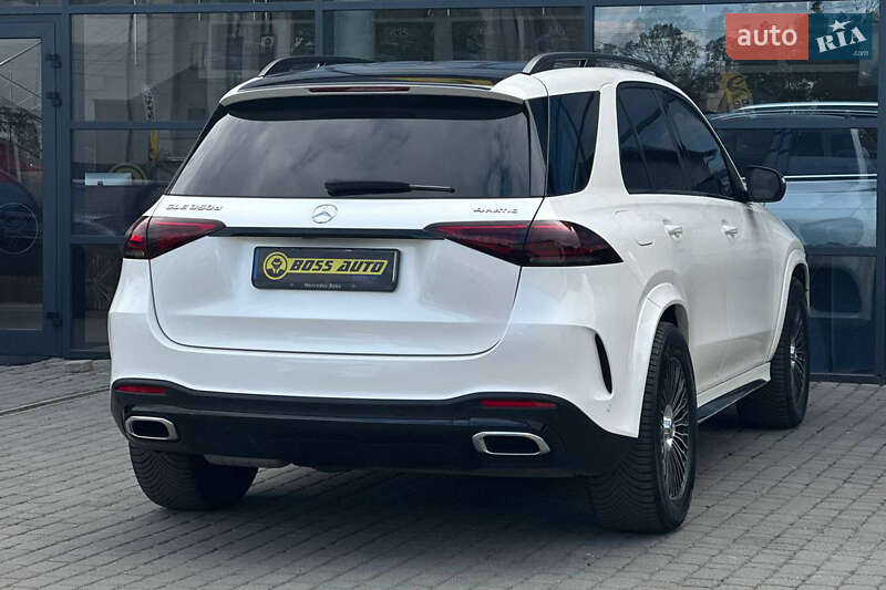 Внедорожник / Кроссовер Mercedes-Benz GLE-Class 2019 в Ивано-Франковске фото 5 Внедорожник / Кроссовер Mercedes-Benz GLE-Class 2019 в Ивано-Франковске