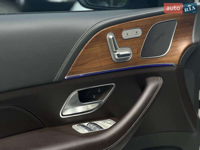 Внедорожник / Кроссовер Mercedes-Benz GLE-Class 2019 в Ивано-Франковске фото 19 Внедорожник / Кроссовер Mercedes-Benz GLE-Class 2019 в Ивано-Франковске