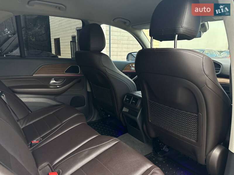 Внедорожник / Кроссовер Mercedes-Benz GLE-Class 2019 в Ивано-Франковске фото 26 Внедорожник / Кроссовер Mercedes-Benz GLE-Class 2019 в Ивано-Франковске