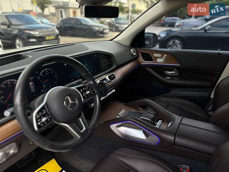 Внедорожник / Кроссовер Mercedes-Benz GLE-Class 2019 в Ивано-Франковске фото 29 Внедорожник / Кроссовер Mercedes-Benz GLE-Class 2019 в Ивано-Франковске