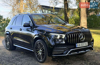 Внедорожник / Кроссовер Mercedes-Benz GLE-Class 2022 в Киеве