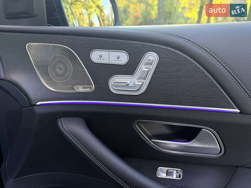 Внедорожник / Кроссовер Mercedes-Benz GLE-Class 2022 в Киеве фото 15 Внедорожник / Кроссовер Mercedes-Benz GLE-Class 2022 в Киеве