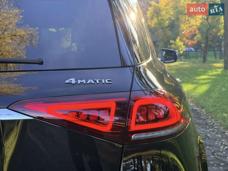 Внедорожник / Кроссовер Mercedes-Benz GLE-Class 2022 в Киеве фото 33 Внедорожник / Кроссовер Mercedes-Benz GLE-Class 2022 в Киеве
