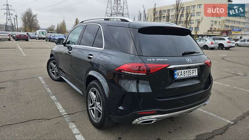 Позашляховик / Кросовер Mercedes-Benz GLE-Class 2021 в Києві фото 12 Позашляховик / Кросовер Mercedes-Benz GLE-Class 2021 в Києві