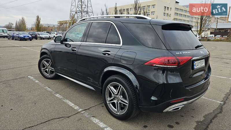 Позашляховик / Кросовер Mercedes-Benz GLE-Class 2021 в Києві фото 17 Позашляховик / Кросовер Mercedes-Benz GLE-Class 2021 в Києві