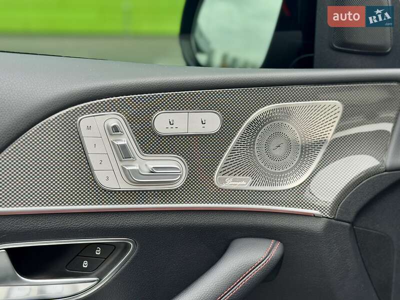 Внедорожник / Кроссовер Mercedes-Benz GLE-Class 2021 в Киеве