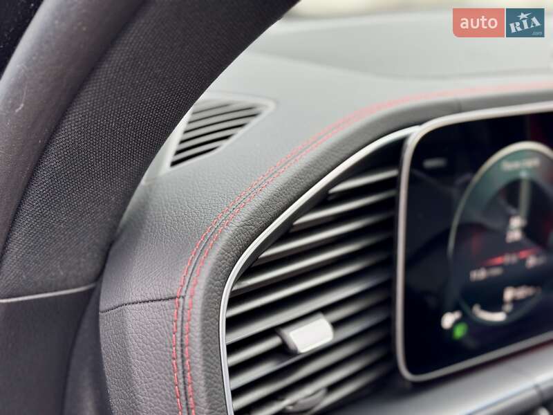 Внедорожник / Кроссовер Mercedes-Benz GLE-Class 2021 в Киеве