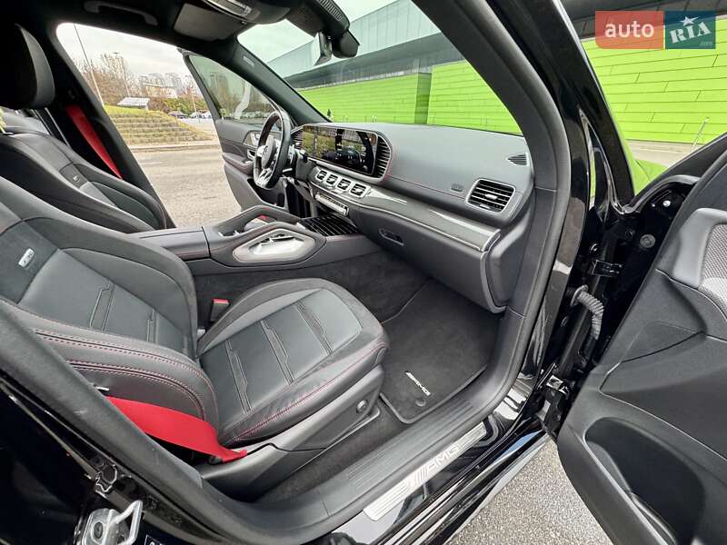 Внедорожник / Кроссовер Mercedes-Benz GLE-Class 2021 в Киеве