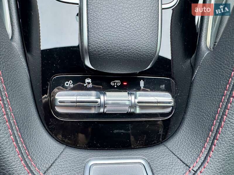Внедорожник / Кроссовер Mercedes-Benz GLE-Class 2021 в Киеве