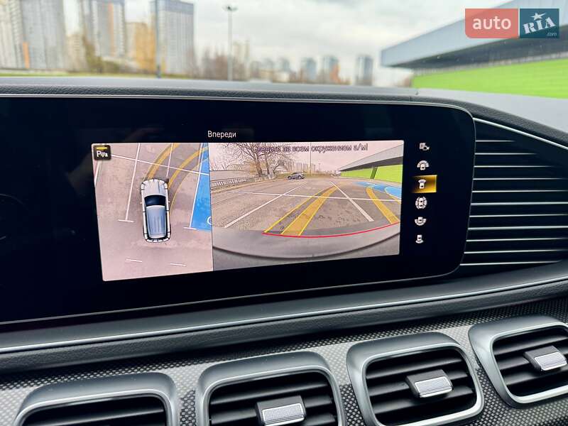 Внедорожник / Кроссовер Mercedes-Benz GLE-Class 2021 в Киеве