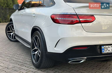 Внедорожник / Кроссовер Mercedes-Benz GLE-Class 2015 в Стрые