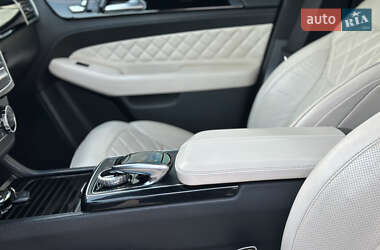Внедорожник / Кроссовер Mercedes-Benz GLE-Class 2015 в Стрые