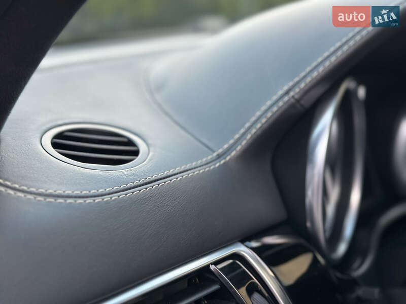 Внедорожник / Кроссовер Mercedes-Benz GLE-Class 2015 в Стрые