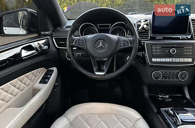 Внедорожник / Кроссовер Mercedes-Benz GLE-Class 2015 в Стрые