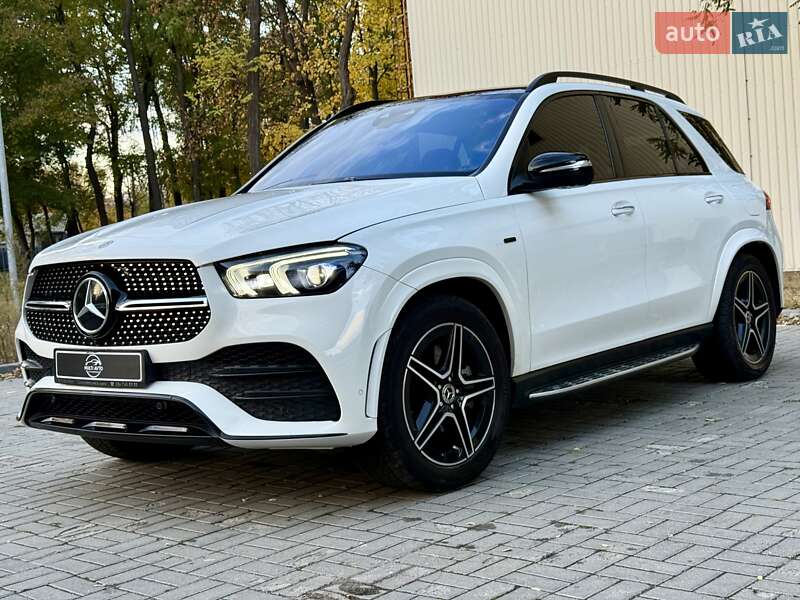 Внедорожник / Кроссовер Mercedes-Benz GLE-Class 2021 в Днепре