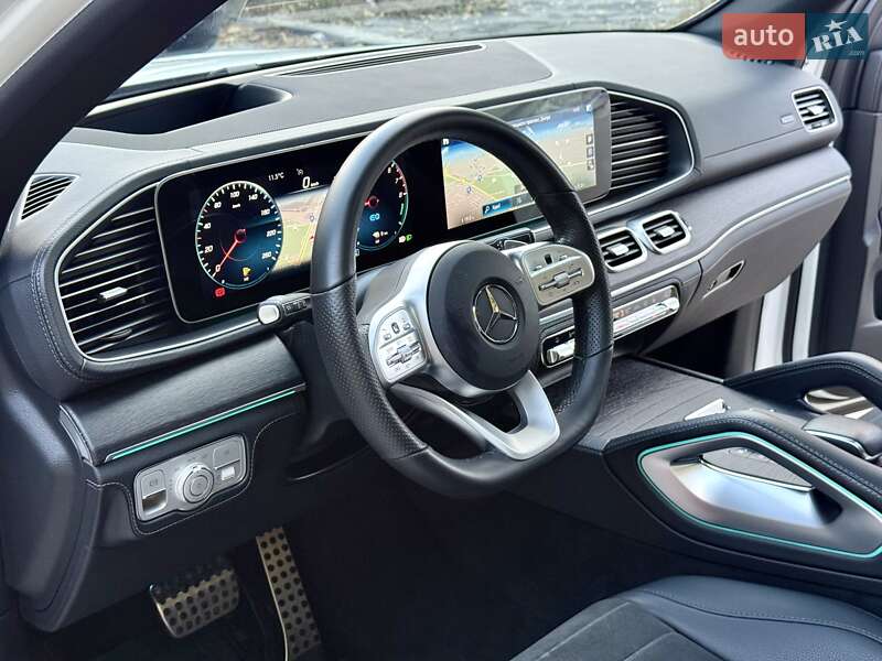 Внедорожник / Кроссовер Mercedes-Benz GLE-Class 2021 в Днепре