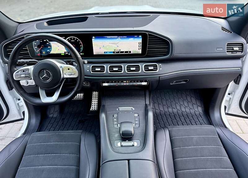 Внедорожник / Кроссовер Mercedes-Benz GLE-Class 2021 в Днепре