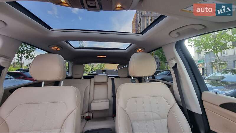 Позашляховик / Кросовер Mercedes-Benz GLE-Class 2018 в Києві