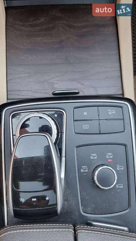 Позашляховик / Кросовер Mercedes-Benz GLE-Class 2018 в Києві