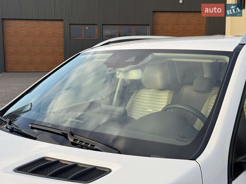 Внедорожник / Кроссовер Mercedes-Benz GLE-Class 2017 в Львове