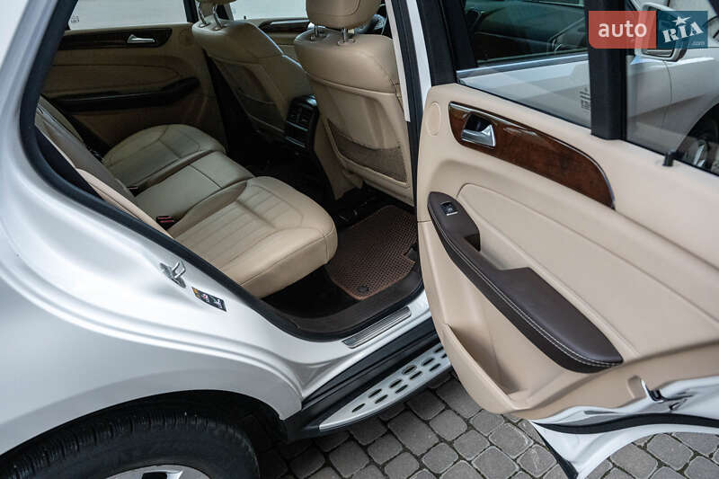 Внедорожник / Кроссовер Mercedes-Benz GLE-Class 2017 в Львове