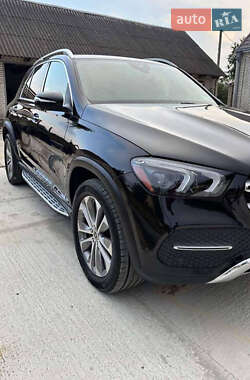 Внедорожник / Кроссовер Mercedes-Benz GLE-Class 2022 в Затоке