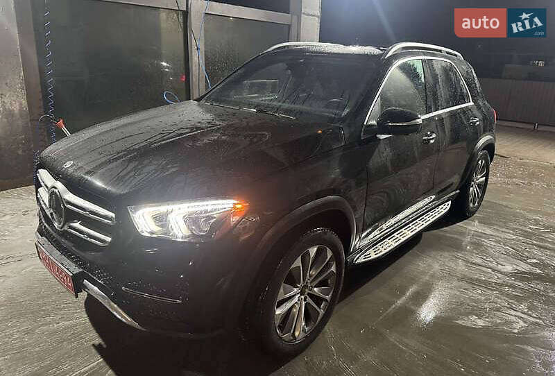 Внедорожник / Кроссовер Mercedes-Benz GLE-Class 2022 в Затоке
