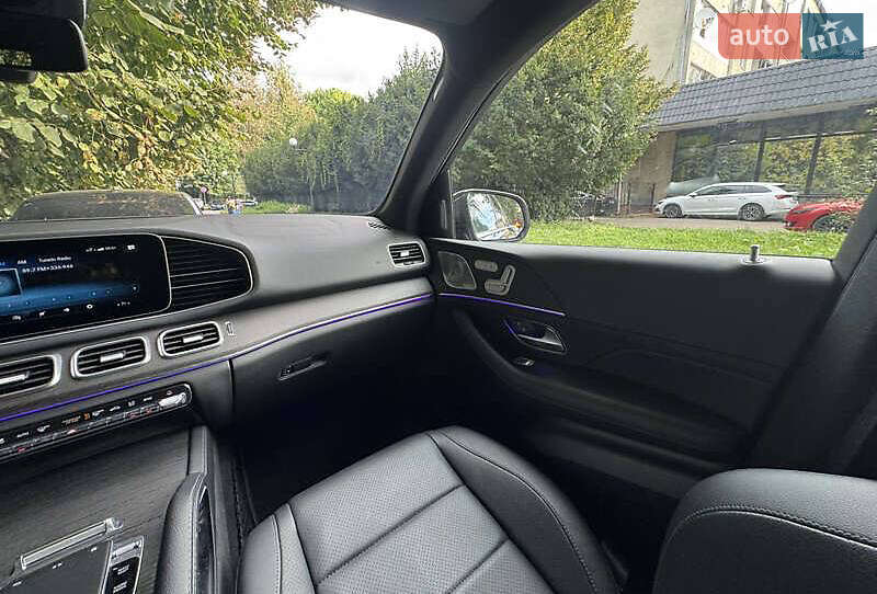 Внедорожник / Кроссовер Mercedes-Benz GLE-Class 2022 в Затоке