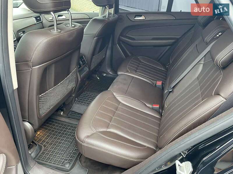 Внедорожник / Кроссовер Mercedes-Benz GLE-Class 2017 в Харькове фото 19 Внедорожник / Кроссовер Mercedes-Benz GLE-Class 2017 в Харькове