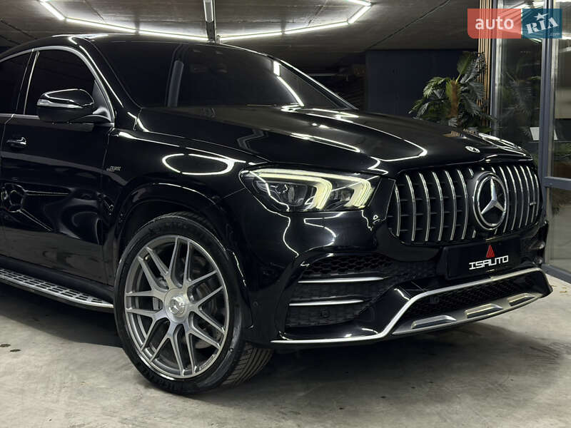 Внедорожник / Кроссовер Mercedes-Benz GLE-Class 2022 в Одессе