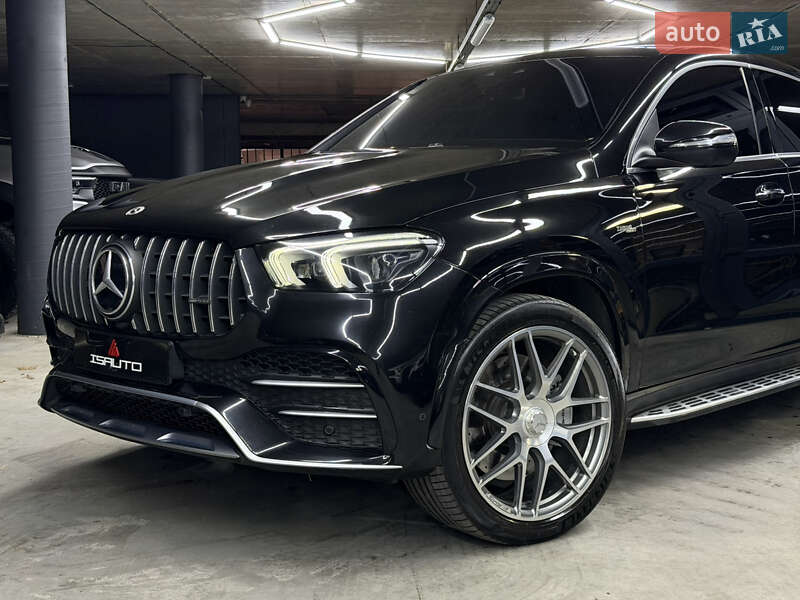 Внедорожник / Кроссовер Mercedes-Benz GLE-Class 2022 в Одессе