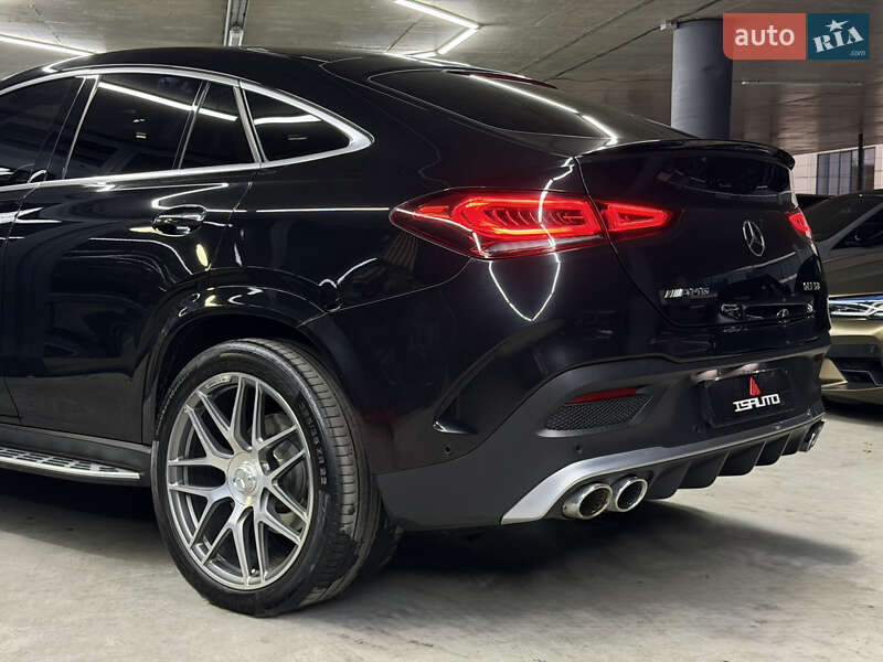 Внедорожник / Кроссовер Mercedes-Benz GLE-Class 2022 в Одессе