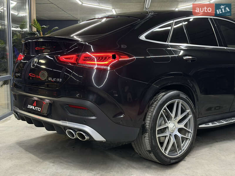Внедорожник / Кроссовер Mercedes-Benz GLE-Class 2022 в Одессе
