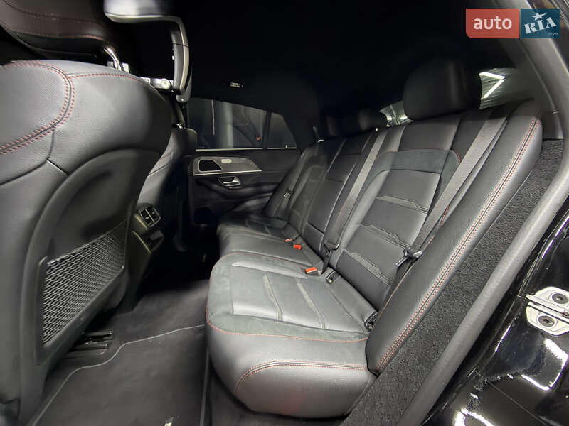Внедорожник / Кроссовер Mercedes-Benz GLE-Class 2022 в Одессе