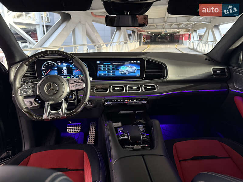 Позашляховик / Кросовер Mercedes-Benz GLE-Class 2020 в Києві