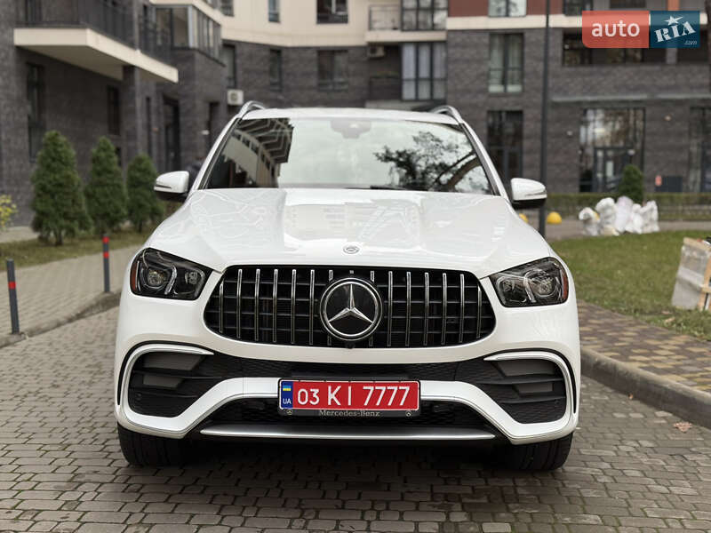Позашляховик / Кросовер Mercedes-Benz GLE-Class 2020 в Броварах фото 5 Позашляховик / Кросовер Mercedes-Benz GLE-Class 2020 в Броварах