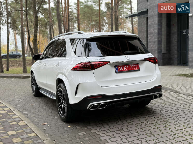 Позашляховик / Кросовер Mercedes-Benz GLE-Class 2020 в Броварах фото 11 Позашляховик / Кросовер Mercedes-Benz GLE-Class 2020 в Броварах