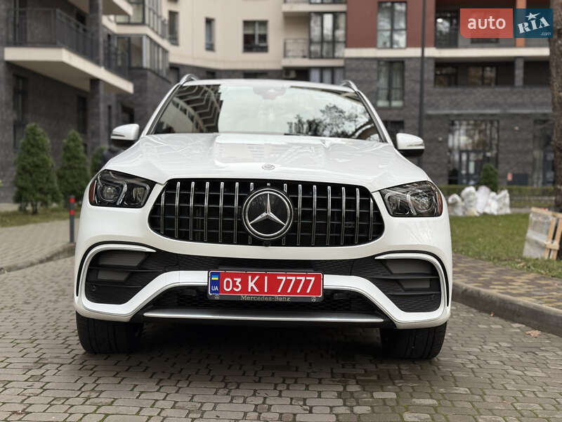 Позашляховик / Кросовер Mercedes-Benz GLE-Class 2020 в Броварах фото 4 Позашляховик / Кросовер Mercedes-Benz GLE-Class 2020 в Броварах