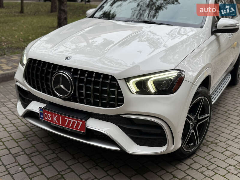 Позашляховик / Кросовер Mercedes-Benz GLE-Class 2020 в Броварах фото 15 Позашляховик / Кросовер Mercedes-Benz GLE-Class 2020 в Броварах