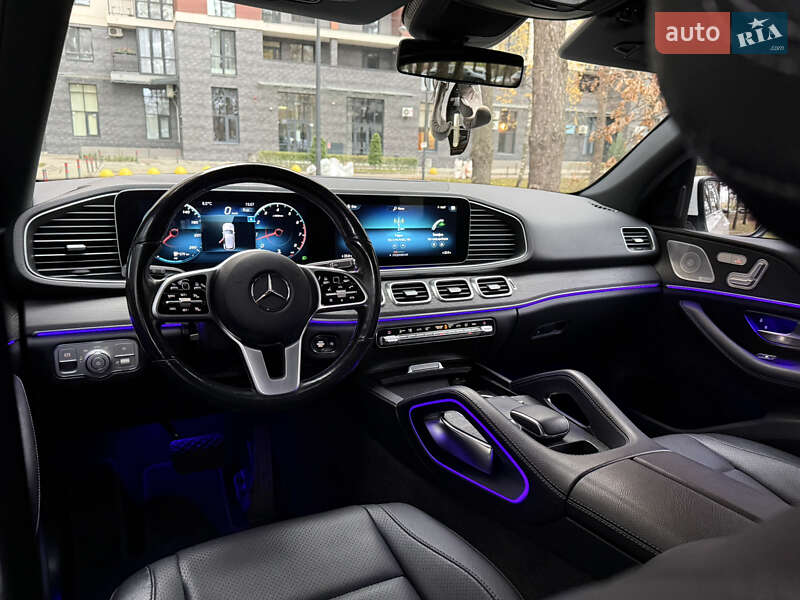 Позашляховик / Кросовер Mercedes-Benz GLE-Class 2020 в Броварах фото 57 Позашляховик / Кросовер Mercedes-Benz GLE-Class 2020 в Броварах