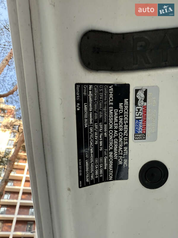 Позашляховик / Кросовер Mercedes-Benz GLE-Class 2020 в Броварах фото 81 Позашляховик / Кросовер Mercedes-Benz GLE-Class 2020 в Броварах